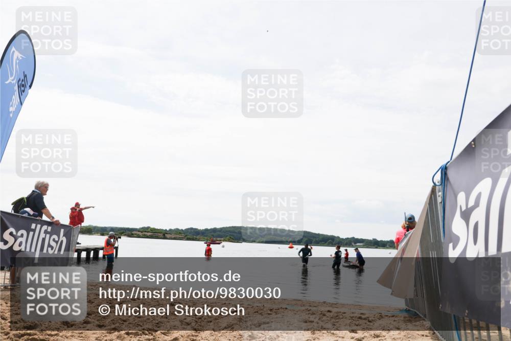 21.06.2026 - Viking Triathlon Michael Strokosch http://msf.ph/oto/9830030 21.06.2026 11:00:59 Schwimmen  meine-sportfotos.de