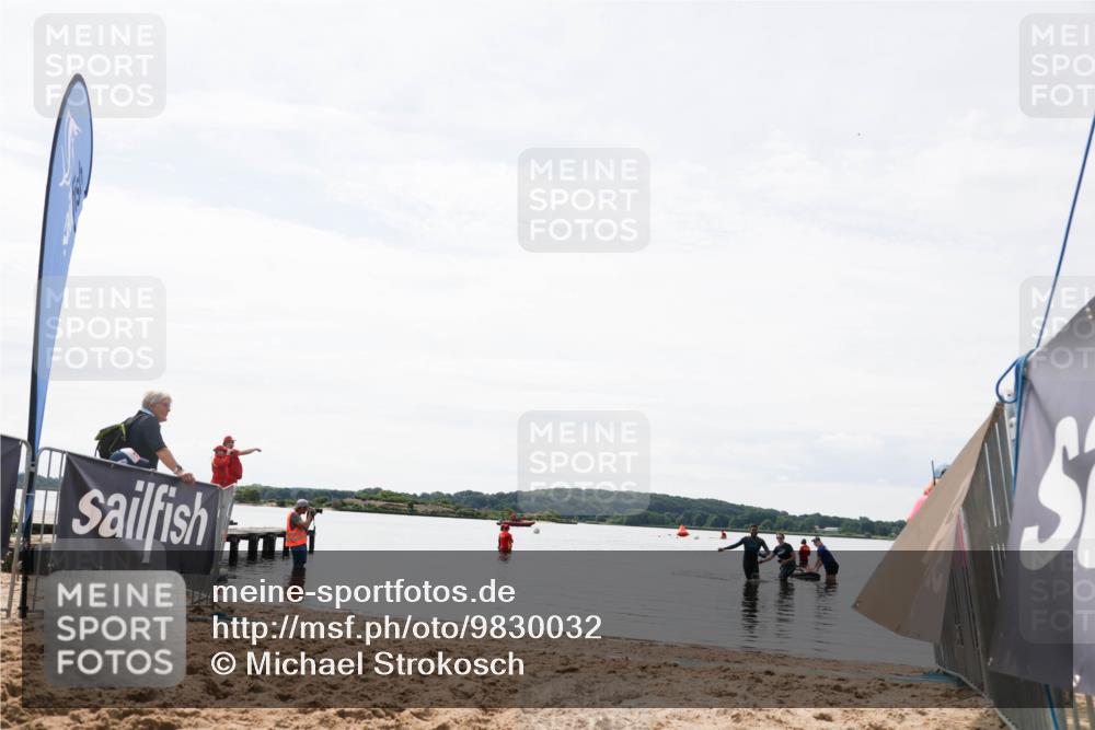 21.06.2026 - Viking Triathlon Michael Strokosch http://msf.ph/oto/9830032 21.06.2026 11:01:00 Schwimmen  meine-sportfotos.de