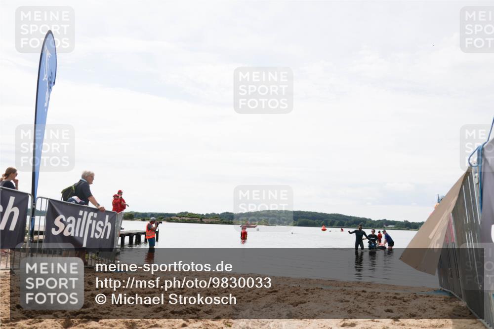 21.06.2026 - Viking Triathlon Michael Strokosch http://msf.ph/oto/9830033 21.06.2026 11:01:00 Schwimmen  meine-sportfotos.de