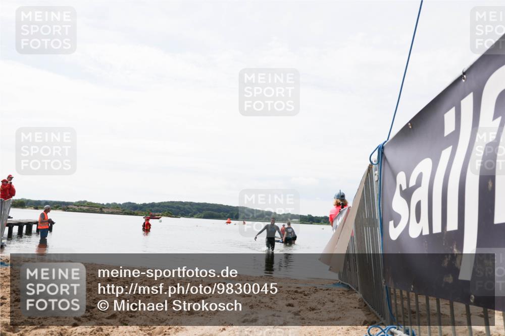 21.06.2026 - Viking Triathlon Michael Strokosch http://msf.ph/oto/9830045 21.06.2026 11:01:04 Schwimmen 71 meine-sportfotos.de