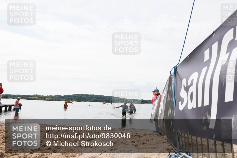 21.06.2026 - Viking Triathlon Michael Strokosch http://msf.ph/oto/9830046 21.06.2026 11:01:05 Schwimmen 71 meine-sportfotos.de