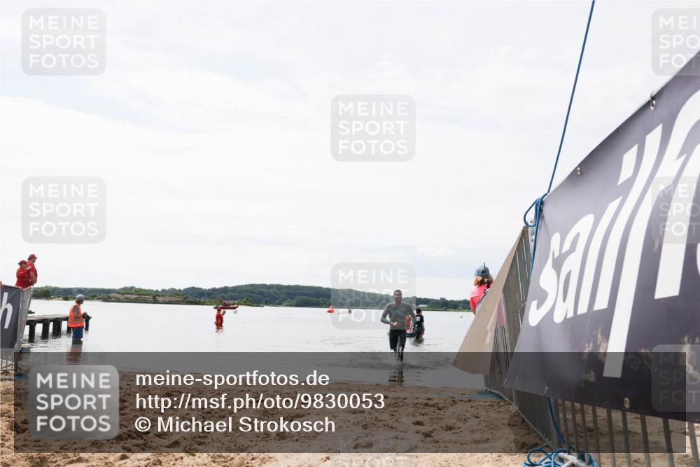 21.06.2026 - Viking Triathlon Michael Strokosch http://msf.ph/oto/9830053 21.06.2026 11:01:07 Schwimmen 71 meine-sportfotos.de