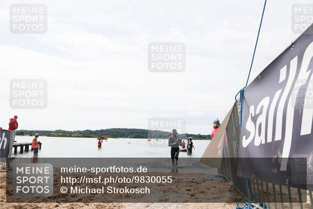 21.06.2026 - Viking Triathlon Michael Strokosch http://msf.ph/oto/9830055 21.06.2026 11:01:08 Schwimmen 71 meine-sportfotos.de