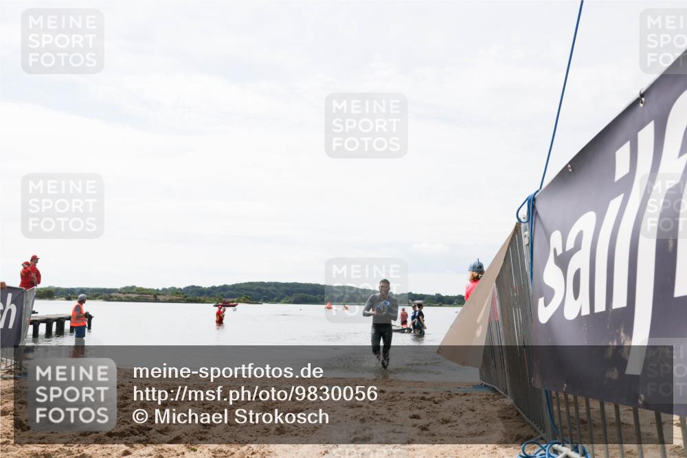 21.06.2026 - Viking Triathlon Michael Strokosch http://msf.ph/oto/9830056 21.06.2026 11:01:08 Schwimmen 71 meine-sportfotos.de
