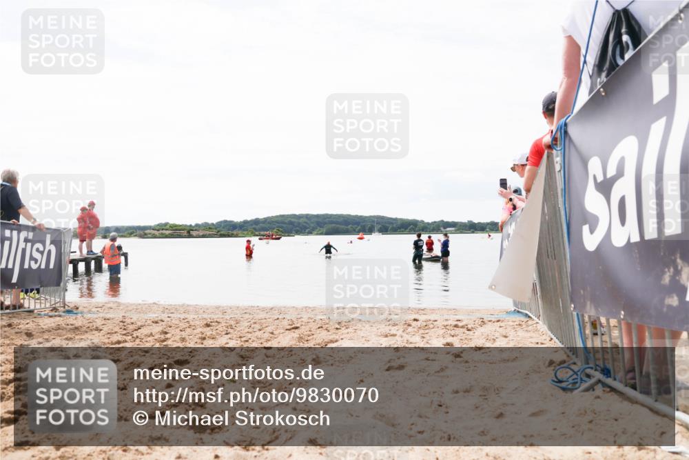 21.06.2026 - Viking Triathlon Michael Strokosch http://msf.ph/oto/9830070 21.06.2026 11:01:46 Schwimmen  meine-sportfotos.de