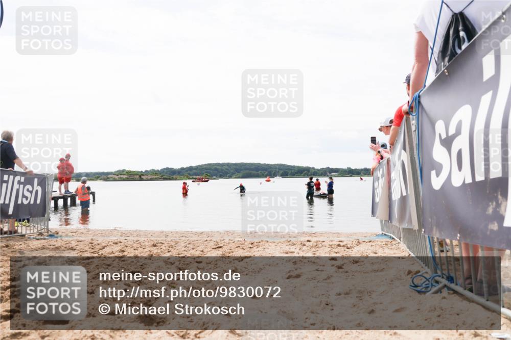 21.06.2026 - Viking Triathlon Michael Strokosch http://msf.ph/oto/9830072 21.06.2026 11:01:47 Schwimmen  meine-sportfotos.de