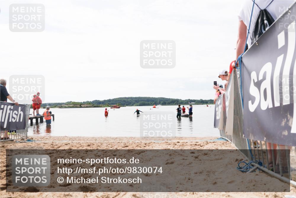 21.06.2026 - Viking Triathlon Michael Strokosch http://msf.ph/oto/9830074 21.06.2026 11:01:47 Schwimmen  meine-sportfotos.de