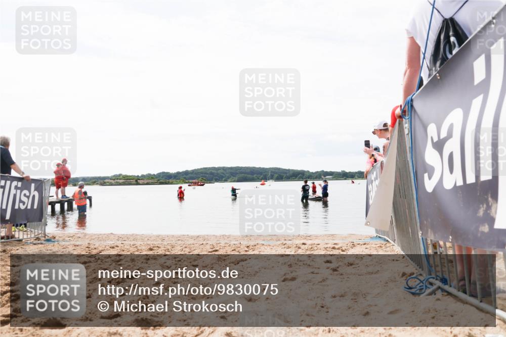 21.06.2026 - Viking Triathlon Michael Strokosch http://msf.ph/oto/9830075 21.06.2026 11:01:48 Schwimmen  meine-sportfotos.de