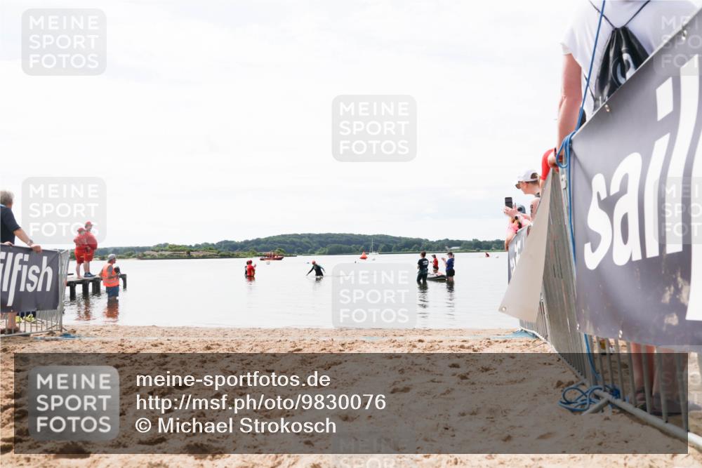 21.06.2026 - Viking Triathlon Michael Strokosch http://msf.ph/oto/9830076 21.06.2026 11:01:48 Schwimmen  meine-sportfotos.de