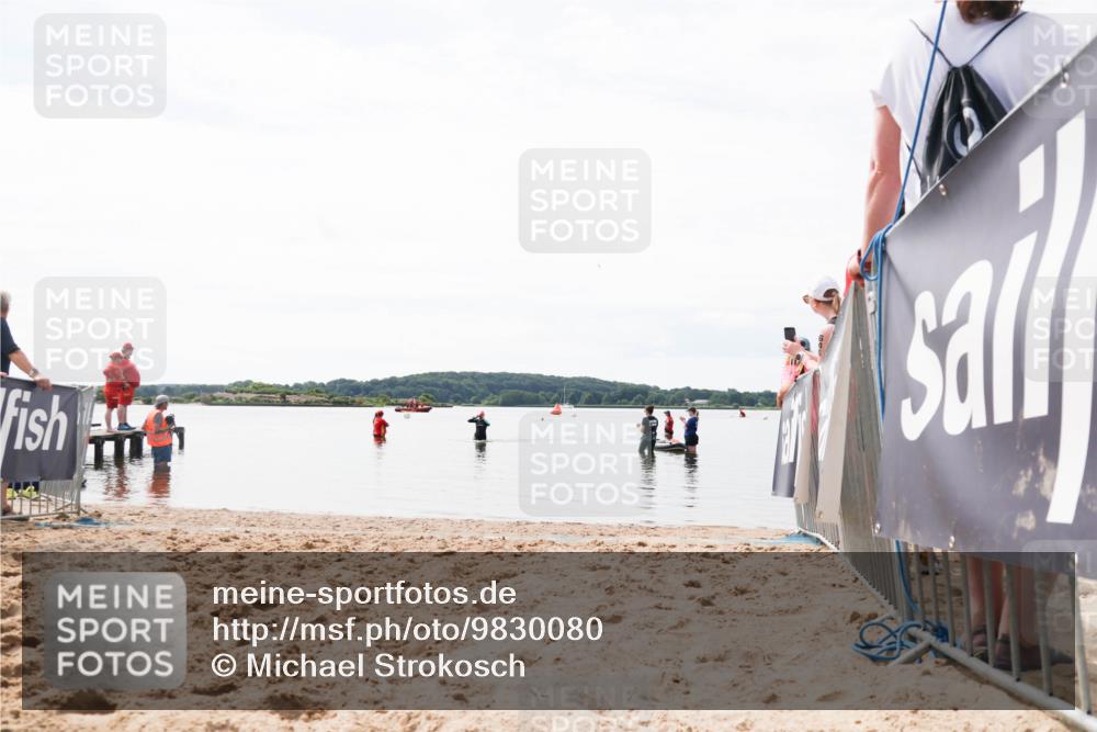 21.06.2026 - Viking Triathlon Michael Strokosch http://msf.ph/oto/9830080 21.06.2026 11:01:49 Schwimmen  meine-sportfotos.de