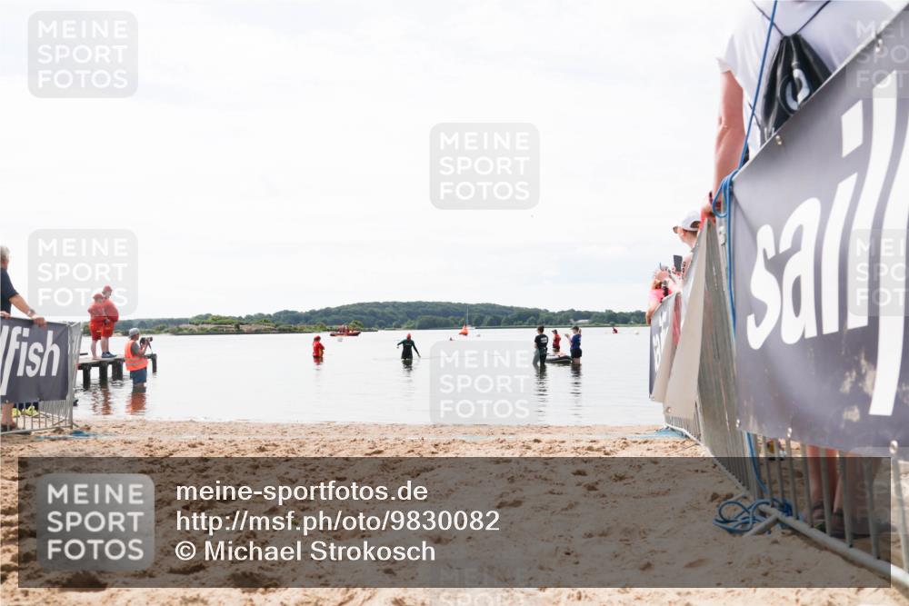 21.06.2026 - Viking Triathlon Michael Strokosch http://msf.ph/oto/9830082 21.06.2026 11:01:50 Schwimmen  meine-sportfotos.de
