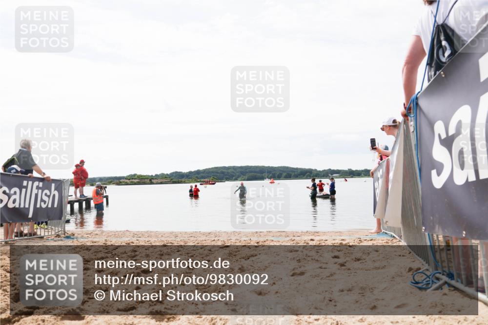 21.06.2026 - Viking Triathlon Michael Strokosch http://msf.ph/oto/9830092 21.06.2026 11:01:53 Schwimmen  meine-sportfotos.de