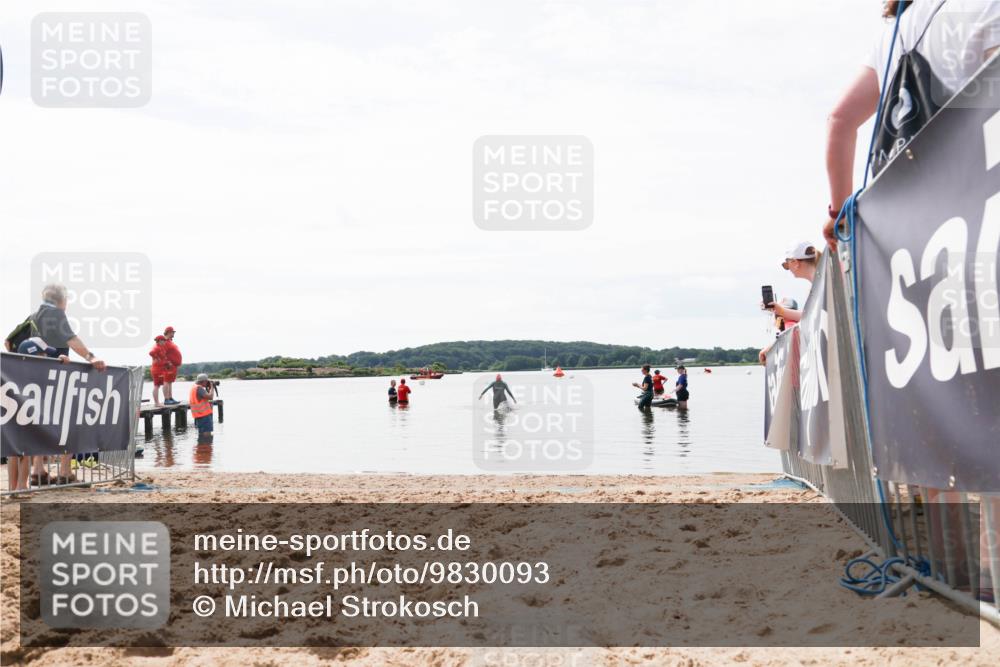21.06.2026 - Viking Triathlon Michael Strokosch http://msf.ph/oto/9830093 21.06.2026 11:01:54 Schwimmen  meine-sportfotos.de