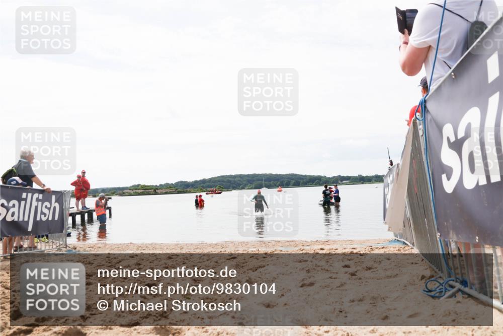 21.06.2026 - Viking Triathlon Michael Strokosch http://msf.ph/oto/9830104 21.06.2026 11:01:59 Schwimmen 646 meine-sportfotos.de