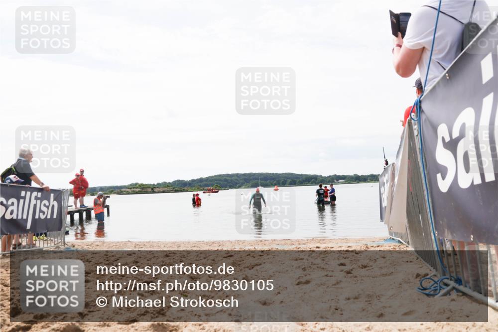 21.06.2026 - Viking Triathlon Michael Strokosch http://msf.ph/oto/9830105 21.06.2026 11:01:59 Schwimmen 646 meine-sportfotos.de
