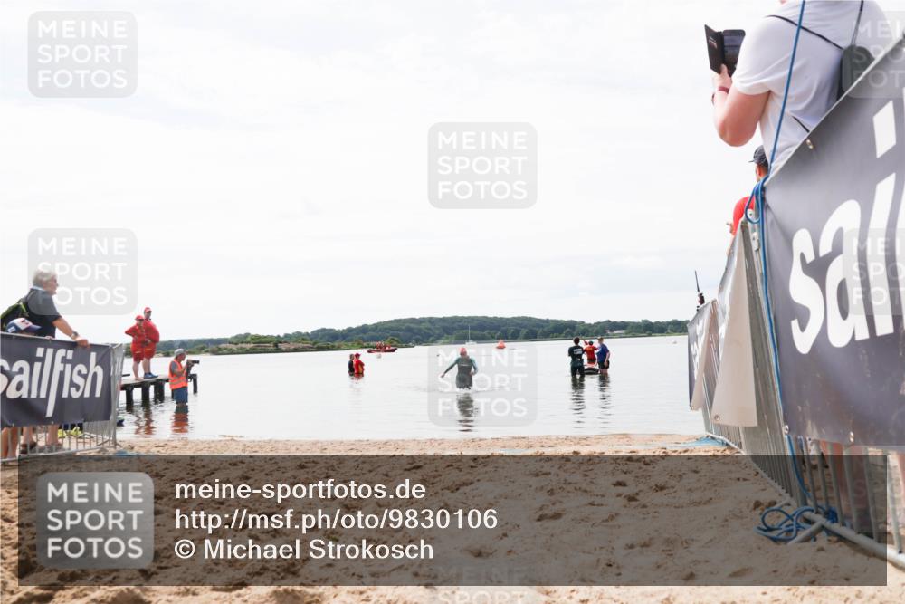 21.06.2026 - Viking Triathlon Michael Strokosch http://msf.ph/oto/9830106 21.06.2026 11:02:00 Schwimmen 646 meine-sportfotos.de