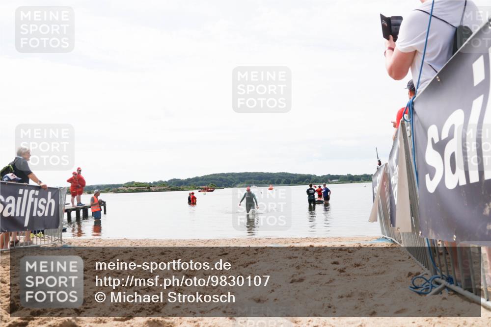 21.06.2026 - Viking Triathlon Michael Strokosch http://msf.ph/oto/9830107 21.06.2026 11:02:00 Schwimmen 646 meine-sportfotos.de
