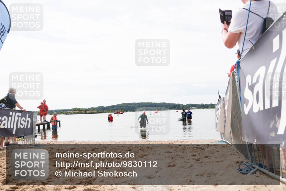 21.06.2026 - Viking Triathlon Michael Strokosch http://msf.ph/oto/9830112 21.06.2026 11:02:02 Schwimmen 646 meine-sportfotos.de