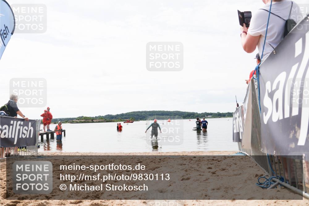 21.06.2026 - Viking Triathlon Michael Strokosch http://msf.ph/oto/9830113 21.06.2026 11:02:02 Schwimmen 646 meine-sportfotos.de