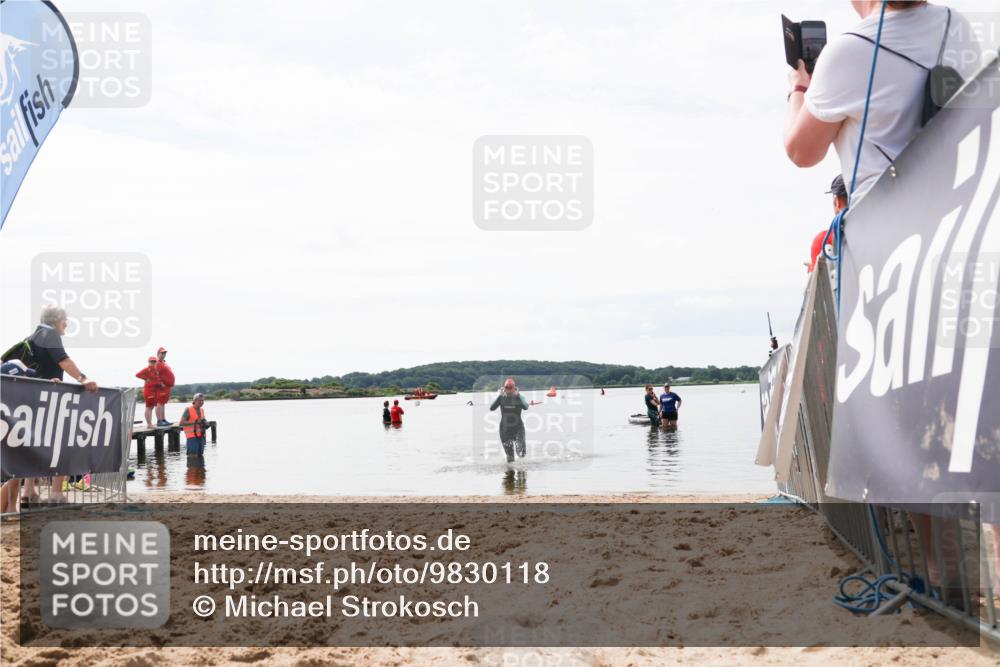21.06.2026 - Viking Triathlon Michael Strokosch http://msf.ph/oto/9830118 21.06.2026 11:02:04 Schwimmen 646 meine-sportfotos.de