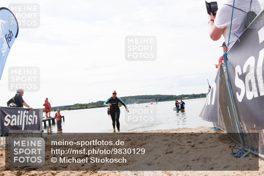 21.06.2026 - Viking Triathlon Michael Strokosch http://msf.ph/oto/9830129 21.06.2026 11:02:07 Schwimmen 646 meine-sportfotos.de
