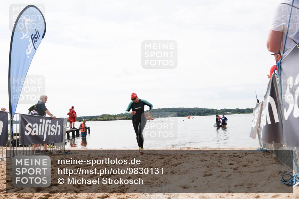 21.06.2026 - Viking Triathlon Michael Strokosch http://msf.ph/oto/9830131 21.06.2026 11:02:08 Schwimmen 646 meine-sportfotos.de
