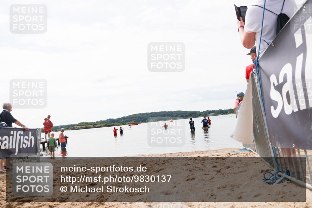 21.06.2026 - Viking Triathlon Michael Strokosch http://msf.ph/oto/9830137 21.06.2026 11:02:36 Schwimmen  meine-sportfotos.de