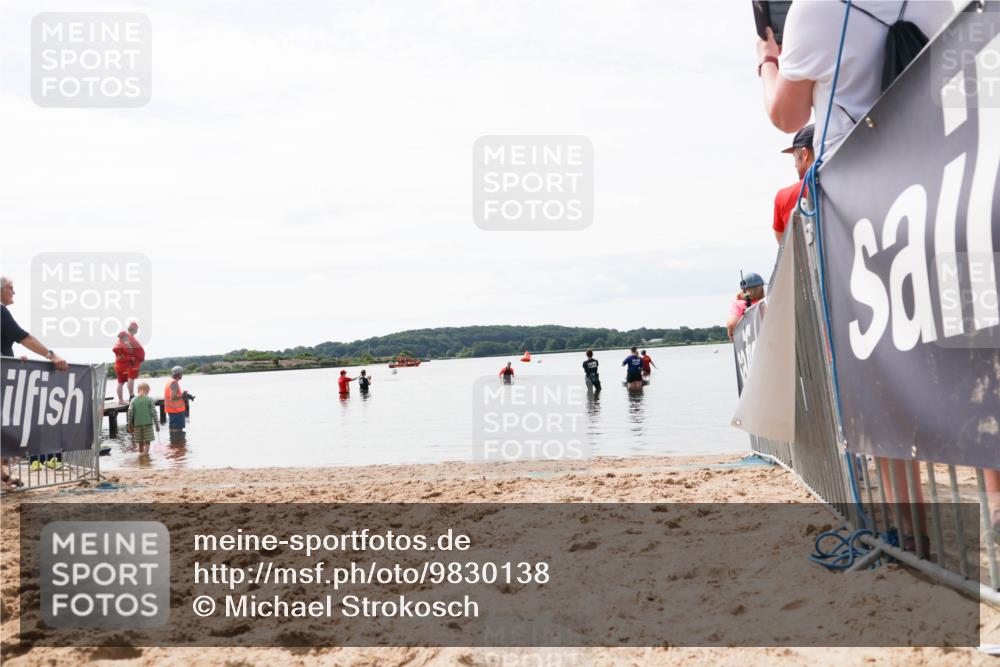 21.06.2026 - Viking Triathlon Michael Strokosch http://msf.ph/oto/9830138 21.06.2026 11:02:36 Schwimmen  meine-sportfotos.de