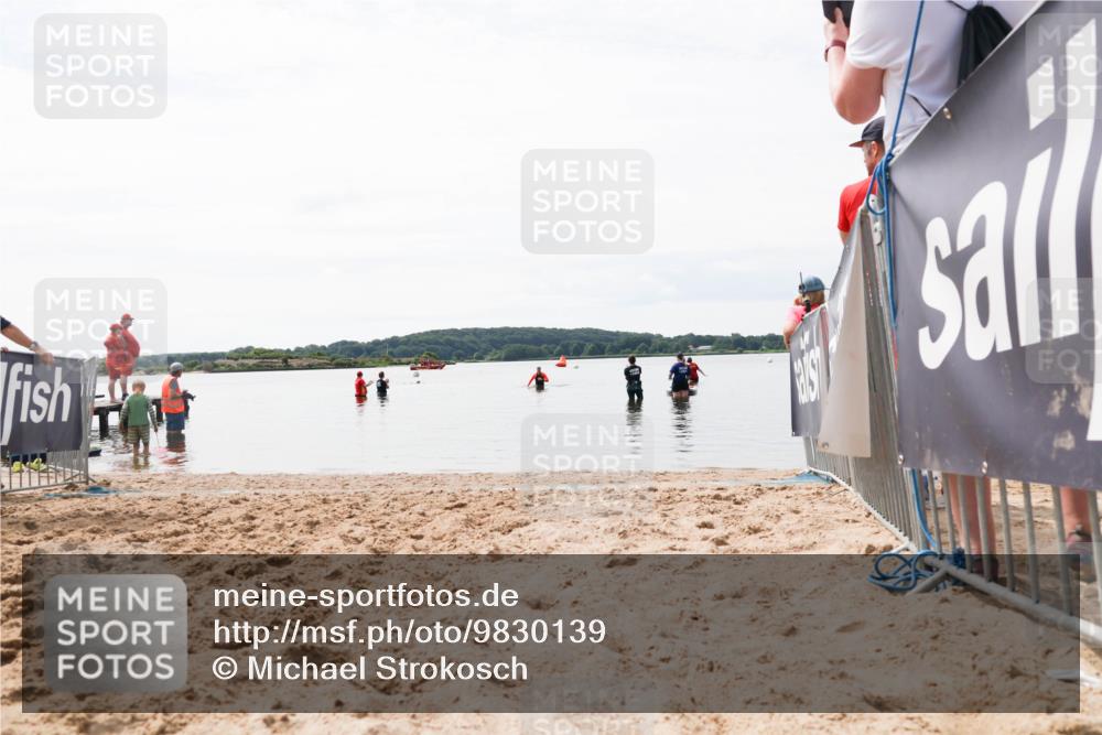 21.06.2026 - Viking Triathlon Michael Strokosch http://msf.ph/oto/9830139 21.06.2026 11:02:37 Schwimmen  meine-sportfotos.de