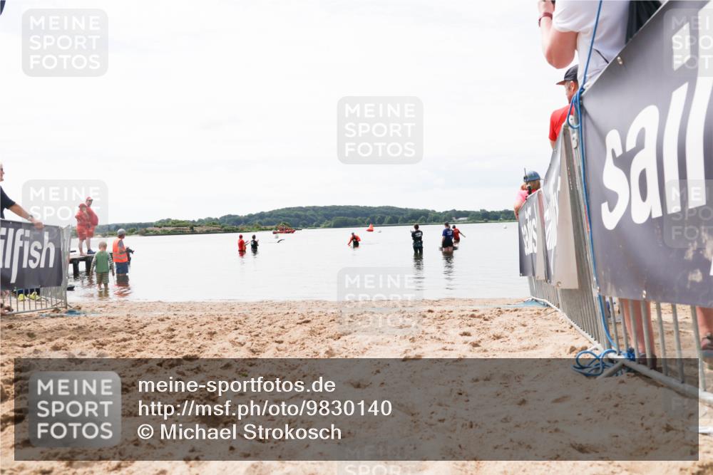 21.06.2026 - Viking Triathlon Michael Strokosch http://msf.ph/oto/9830140 21.06.2026 11:02:37 Schwimmen  meine-sportfotos.de