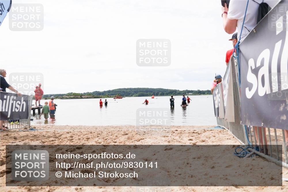 21.06.2026 - Viking Triathlon Michael Strokosch http://msf.ph/oto/9830141 21.06.2026 11:02:37 Schwimmen  meine-sportfotos.de