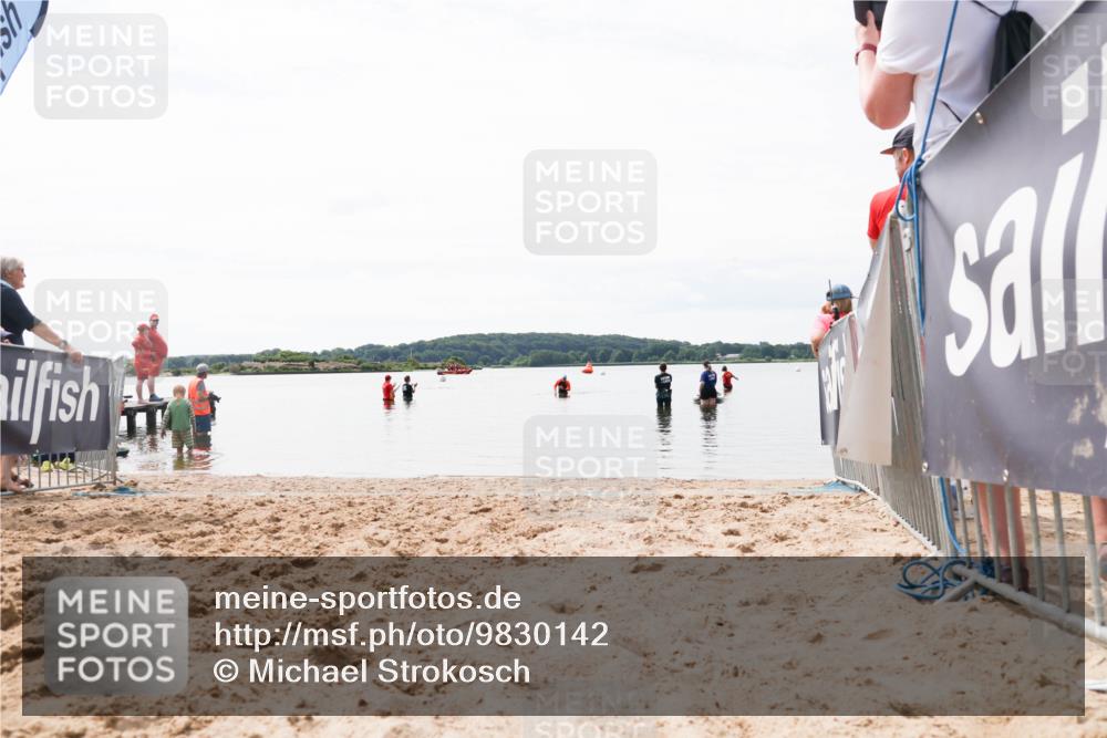 21.06.2026 - Viking Triathlon Michael Strokosch http://msf.ph/oto/9830142 21.06.2026 11:02:38 Schwimmen  meine-sportfotos.de