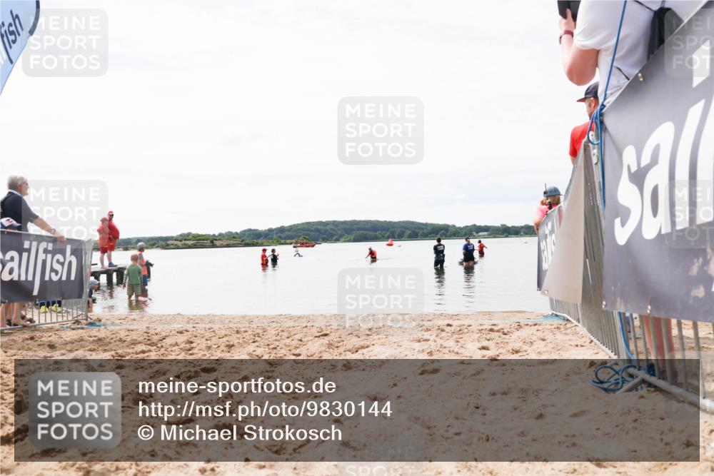 21.06.2026 - Viking Triathlon Michael Strokosch http://msf.ph/oto/9830144 21.06.2026 11:02:38 Schwimmen  meine-sportfotos.de