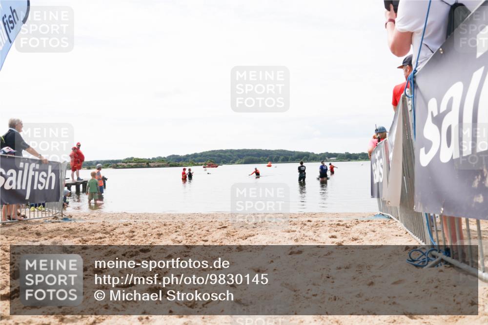 21.06.2026 - Viking Triathlon Michael Strokosch http://msf.ph/oto/9830145 21.06.2026 11:02:39 Schwimmen  meine-sportfotos.de