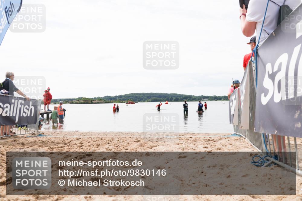 21.06.2026 - Viking Triathlon Michael Strokosch http://msf.ph/oto/9830146 21.06.2026 11:02:39 Schwimmen  meine-sportfotos.de
