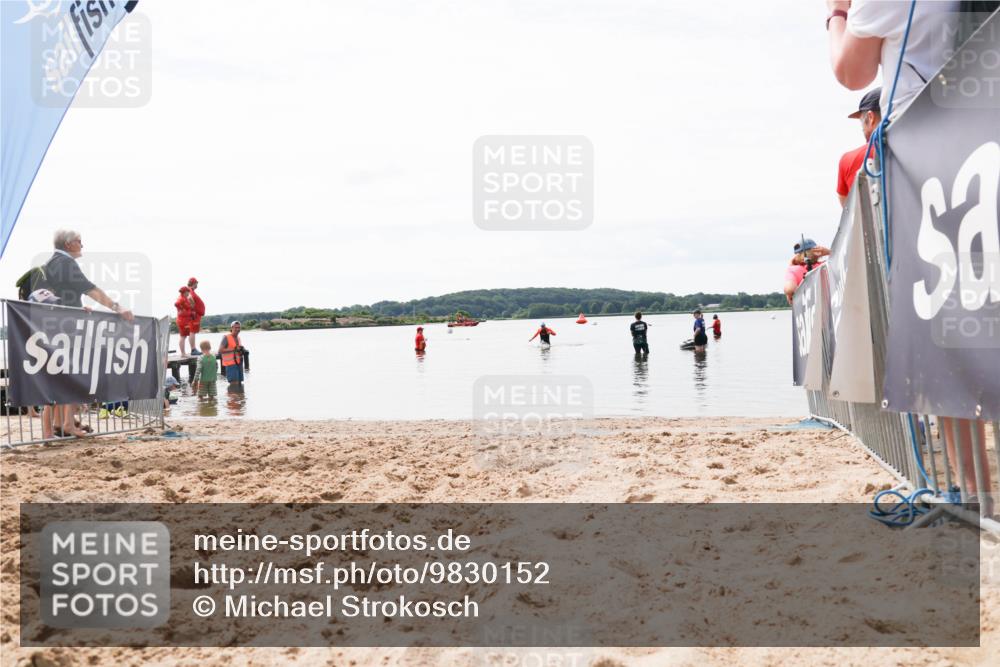 21.06.2026 - Viking Triathlon Michael Strokosch http://msf.ph/oto/9830152 21.06.2026 11:02:41 Schwimmen  meine-sportfotos.de