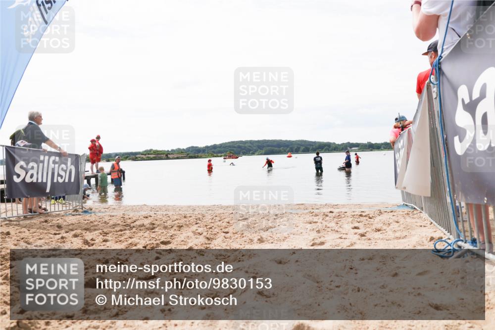 21.06.2026 - Viking Triathlon Michael Strokosch http://msf.ph/oto/9830153 21.06.2026 11:02:41 Schwimmen  meine-sportfotos.de