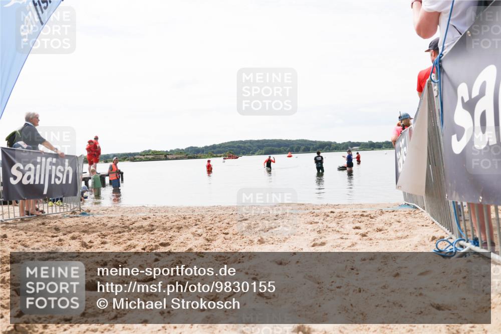 21.06.2026 - Viking Triathlon Michael Strokosch http://msf.ph/oto/9830155 21.06.2026 11:02:42 Schwimmen  meine-sportfotos.de