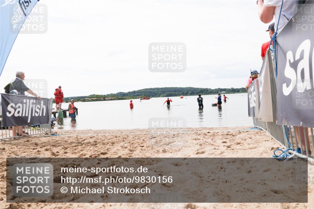 21.06.2026 - Viking Triathlon Michael Strokosch http://msf.ph/oto/9830156 21.06.2026 11:02:42 Schwimmen  meine-sportfotos.de
