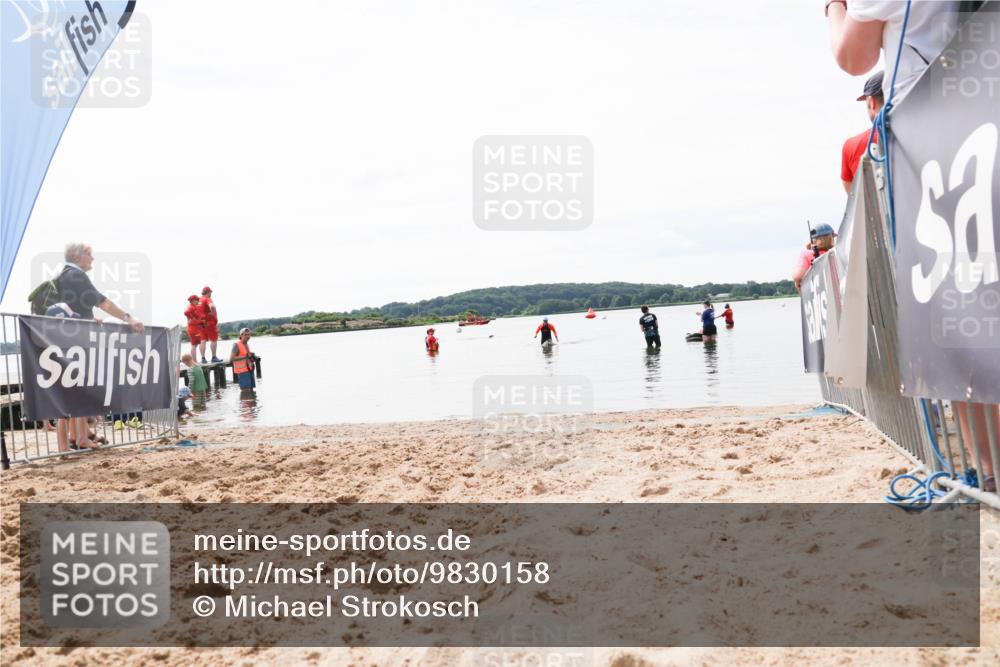 21.06.2026 - Viking Triathlon Michael Strokosch http://msf.ph/oto/9830158 21.06.2026 11:02:43 Schwimmen  meine-sportfotos.de