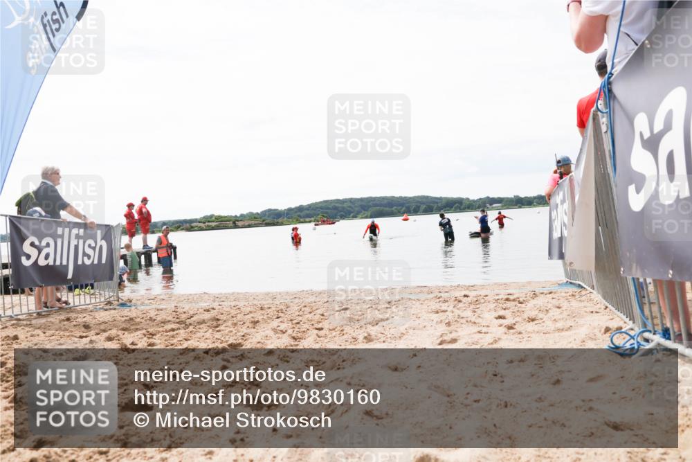 21.06.2026 - Viking Triathlon Michael Strokosch http://msf.ph/oto/9830160 21.06.2026 11:02:43 Schwimmen  meine-sportfotos.de