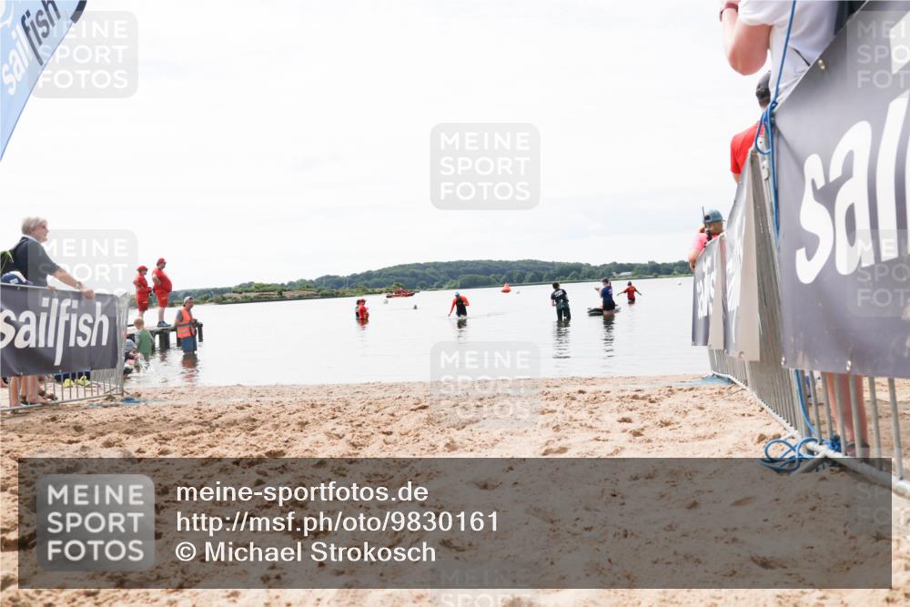 21.06.2026 - Viking Triathlon Michael Strokosch http://msf.ph/oto/9830161 21.06.2026 11:02:44 Schwimmen  meine-sportfotos.de