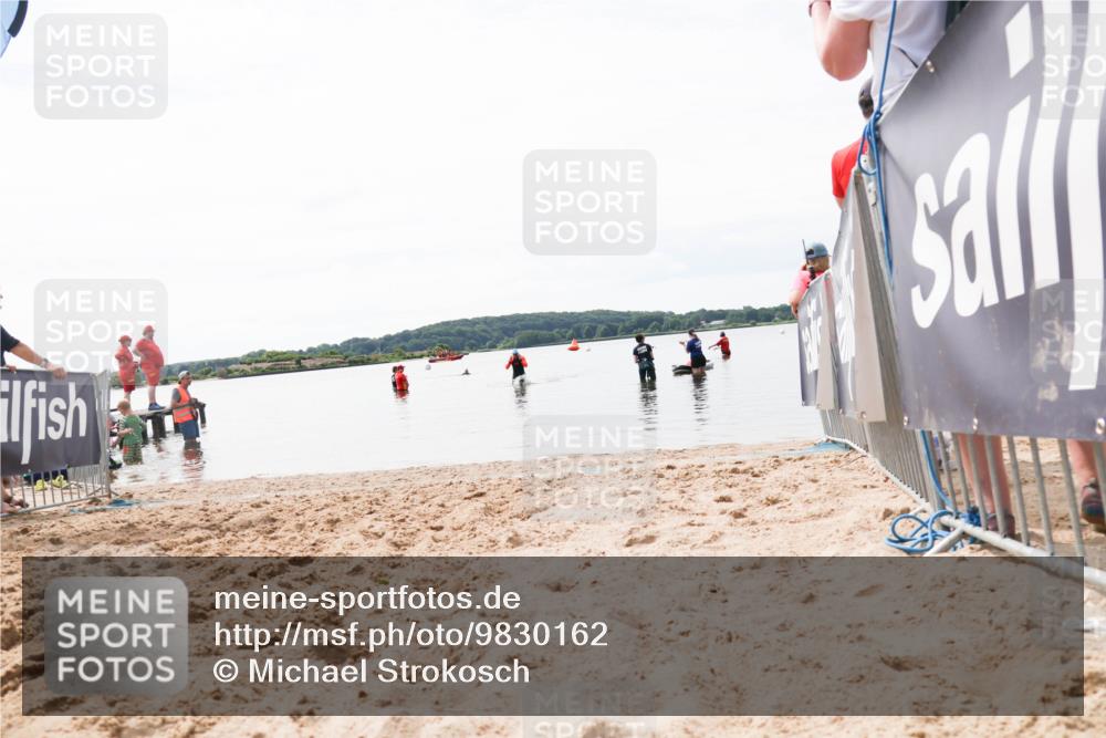 21.06.2026 - Viking Triathlon Michael Strokosch http://msf.ph/oto/9830162 21.06.2026 11:02:44 Schwimmen  meine-sportfotos.de