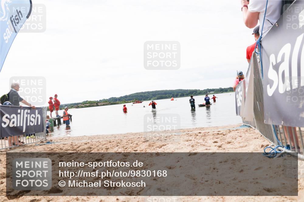 21.06.2026 - Viking Triathlon Michael Strokosch http://msf.ph/oto/9830168 21.06.2026 11:02:46 Schwimmen  meine-sportfotos.de