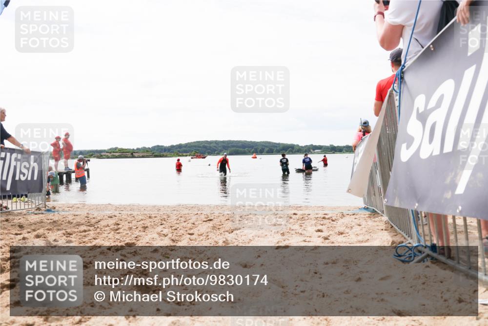 21.06.2026 - Viking Triathlon Michael Strokosch http://msf.ph/oto/9830174 21.06.2026 11:02:48 Schwimmen  meine-sportfotos.de