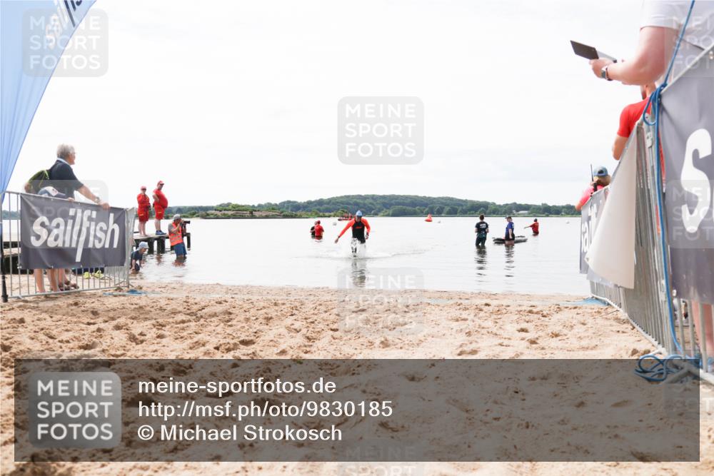 21.06.2026 - Viking Triathlon Michael Strokosch http://msf.ph/oto/9830185 21.06.2026 11:02:52 Schwimmen 379 meine-sportfotos.de