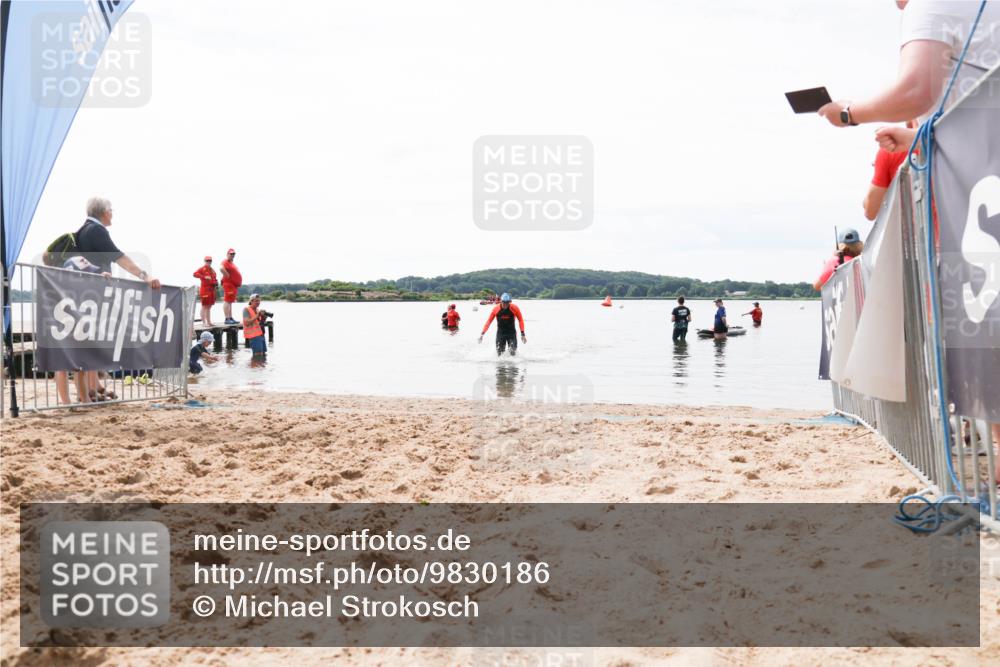 21.06.2026 - Viking Triathlon Michael Strokosch http://msf.ph/oto/9830186 21.06.2026 11:02:52 Schwimmen 379 meine-sportfotos.de
