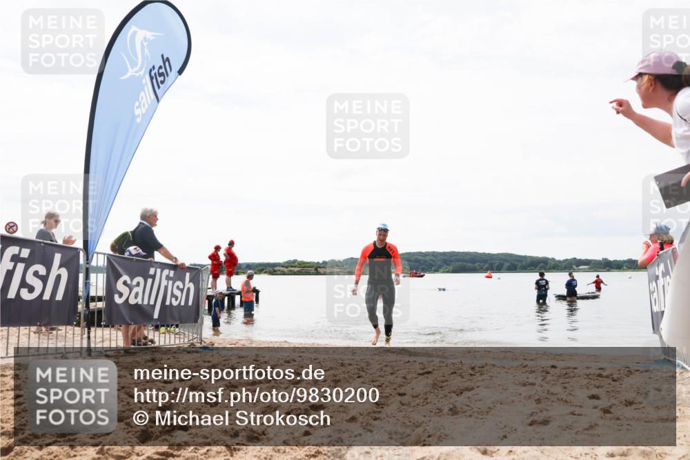 21.06.2026 - Viking Triathlon Michael Strokosch http://msf.ph/oto/9830200 21.06.2026 11:02:57 Schwimmen 379 meine-sportfotos.de