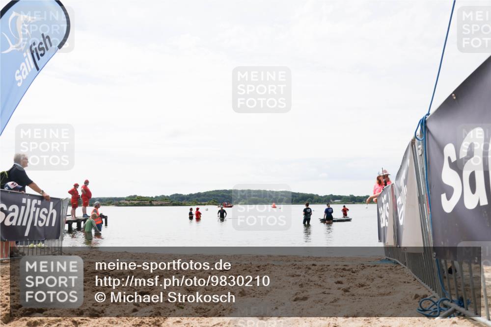 21.06.2026 - Viking Triathlon Michael Strokosch http://msf.ph/oto/9830210 21.06.2026 11:03:07 Schwimmen  meine-sportfotos.de