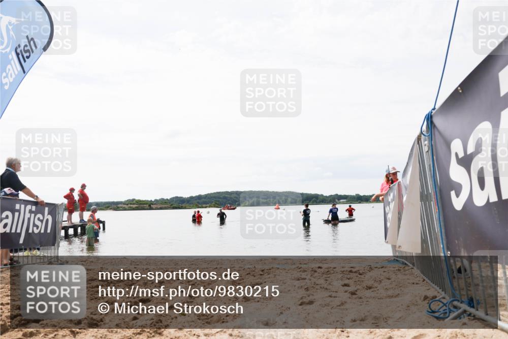 21.06.2026 - Viking Triathlon Michael Strokosch http://msf.ph/oto/9830215 21.06.2026 11:03:09 Schwimmen  meine-sportfotos.de